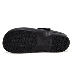 wako滑克廚師鞋防滑廚房鞋勞保鞋防油防燙工作鞋酒店工作鞋夏季男