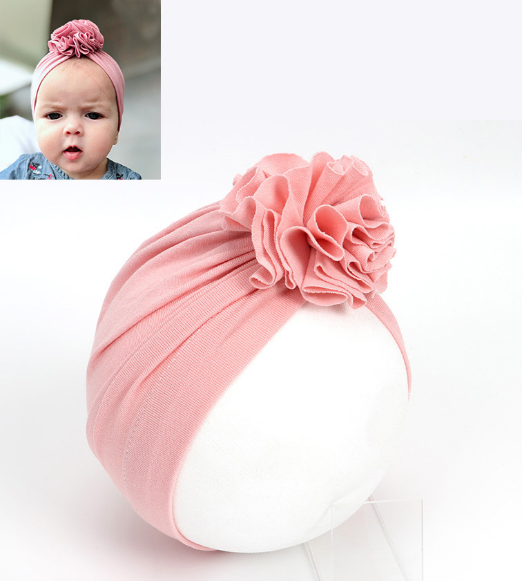 Bonnets - casquettes pour bébés en Coton - Ref 3437019 Image 7