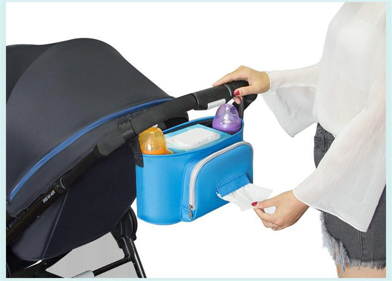 Baby Stroller Hanging Bag - Image 4