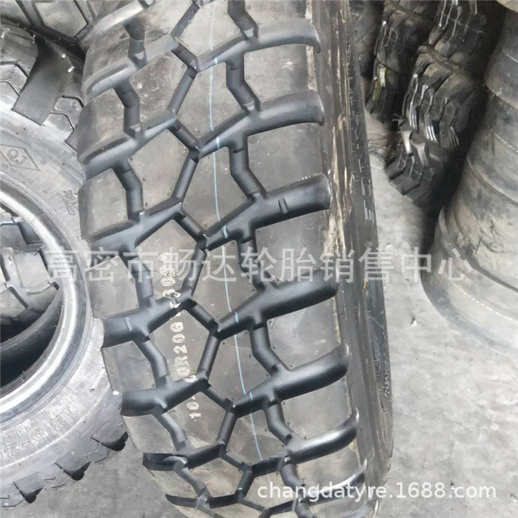 销售16.00R20各种工程机械轮胎 越野轮胎