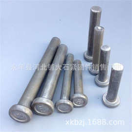 现货供应优质钢结构圆柱头焊钉 楼承板栓钉 剪力钉 ml15材质