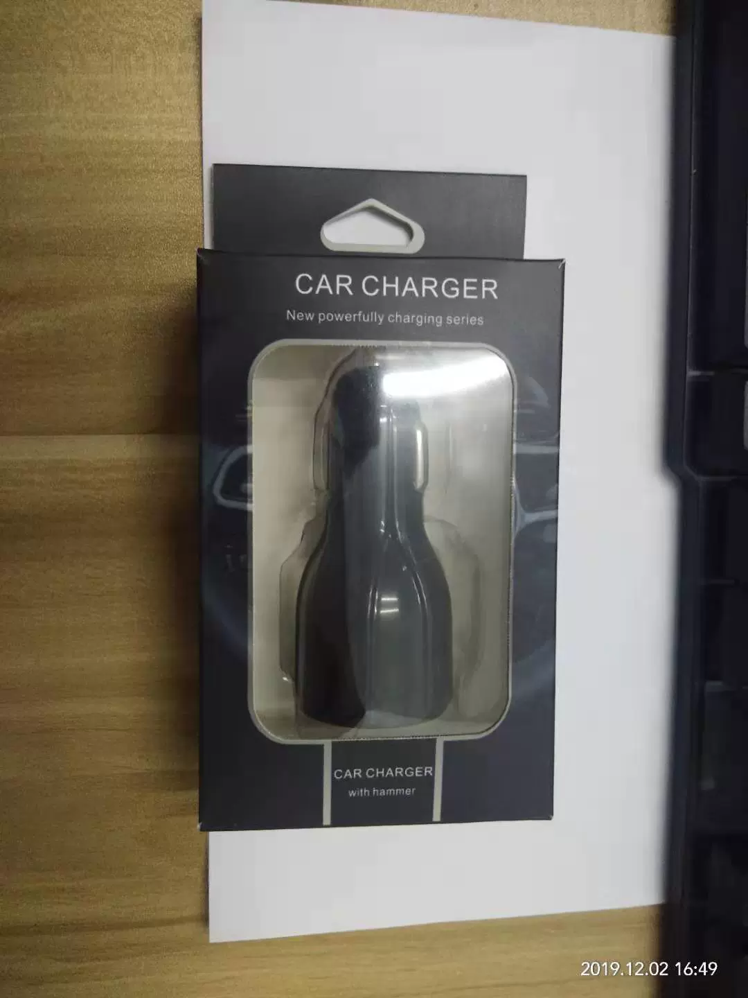 Новый QC3 0 автомобильное зарядное устройство с двумя USB QC3.0 автомобильное зарядное устройство 3.1A автомобильное зарядное устройство