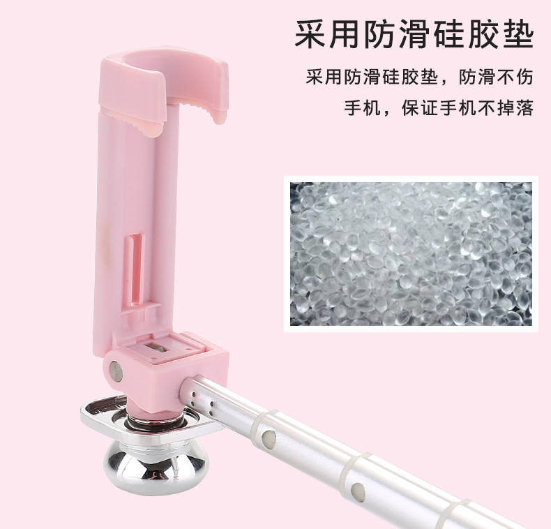 Bâton selfie en Acier inoxydable - Ref 3387267 Image 19