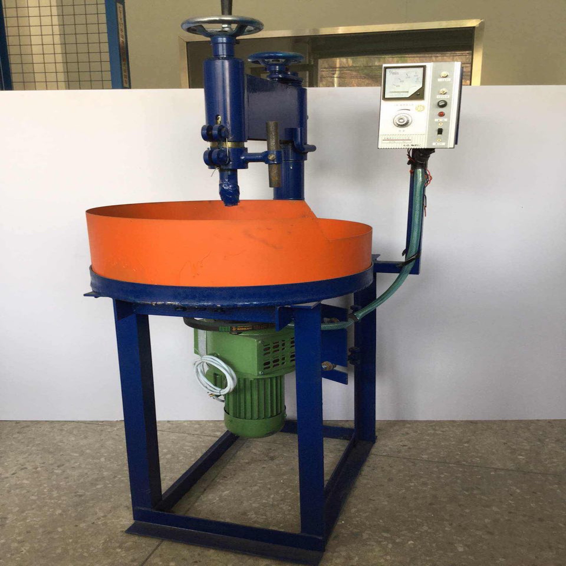 Guangdong Machinery Factory gemstone Machining equipment gemstone Refiner Adjust speed Bead mill machine jade Processing machine