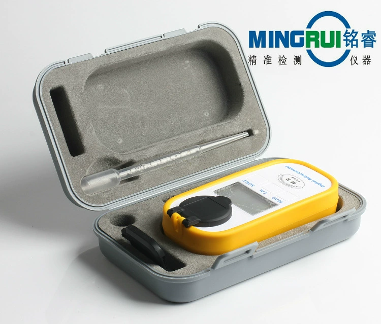 MR-QDD101/MR-QDD102 чертеж провода анализатор масла выстукивая цифровой дисплей чертеж провода тестер масла выстукивая