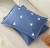 pillow case 38*58cm zipper pillowcase