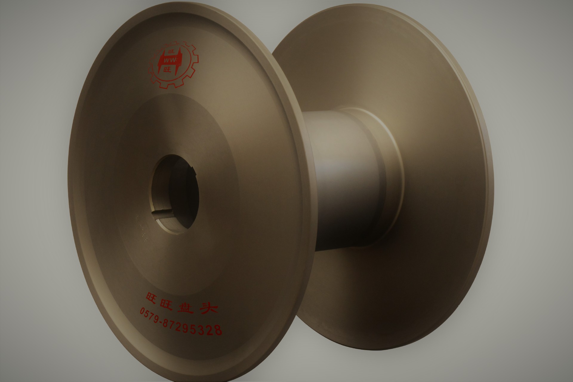 各种规格整经盘头 厂家直供 质量可靠 价格优惠