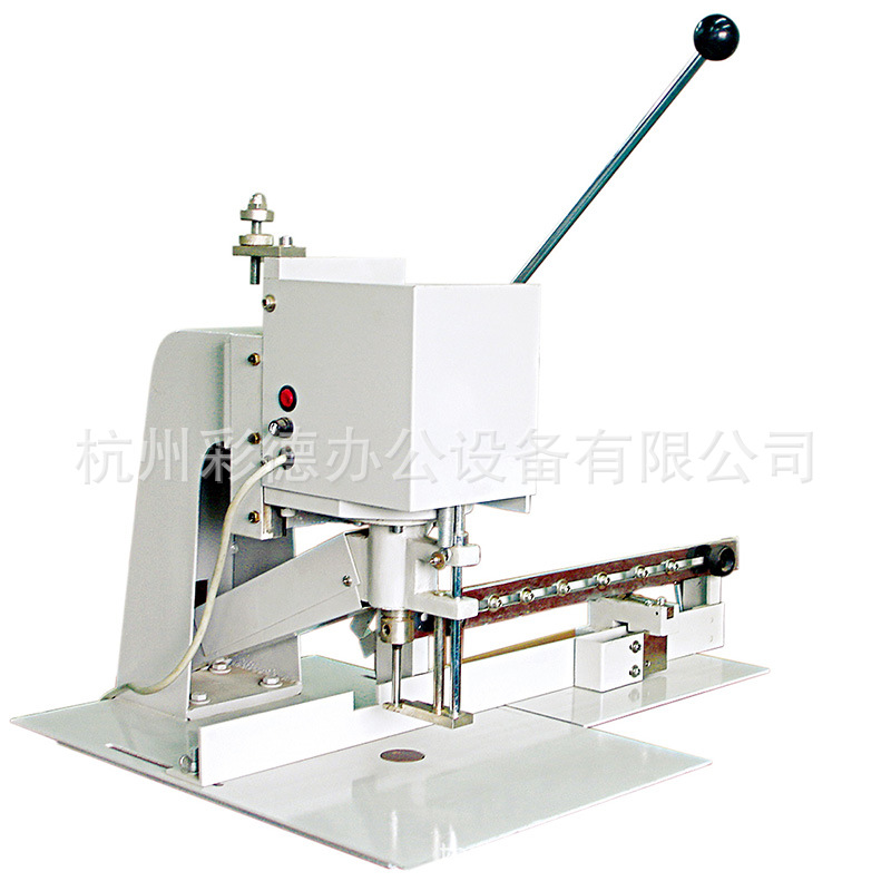 廠家生産 EPD101 電動鑽孔機 名片打孔機
