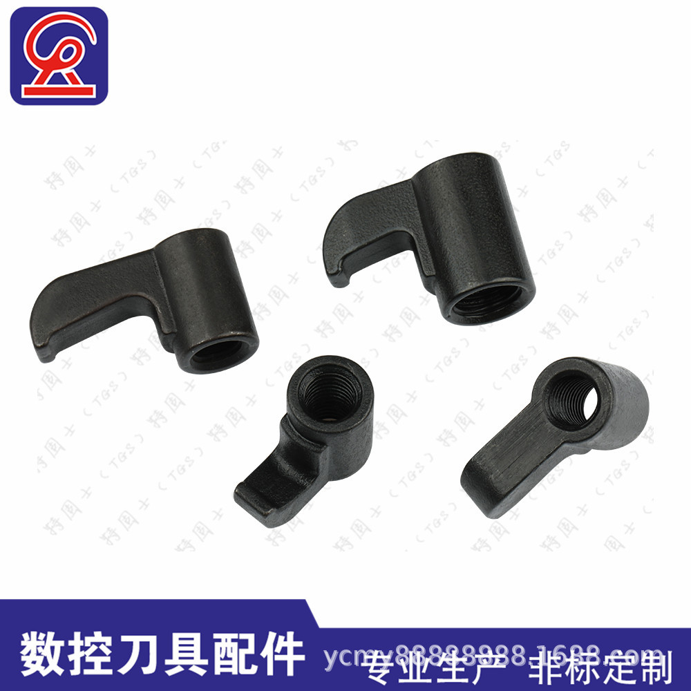 供应数控刀具配件 高强度螺纹套 车刀配件 车刀螺丝