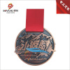 Manufacturers customize the Metal March Memorial Medal Medal of Metal March Morning March Morning March