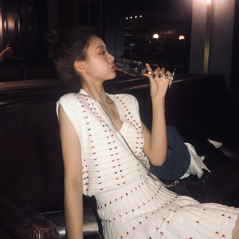 Costume femme en Tricot - Ref 3335504 Image 8