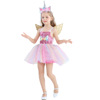 Cool small princess costume, rainbow dress, season 2021, suitable for import