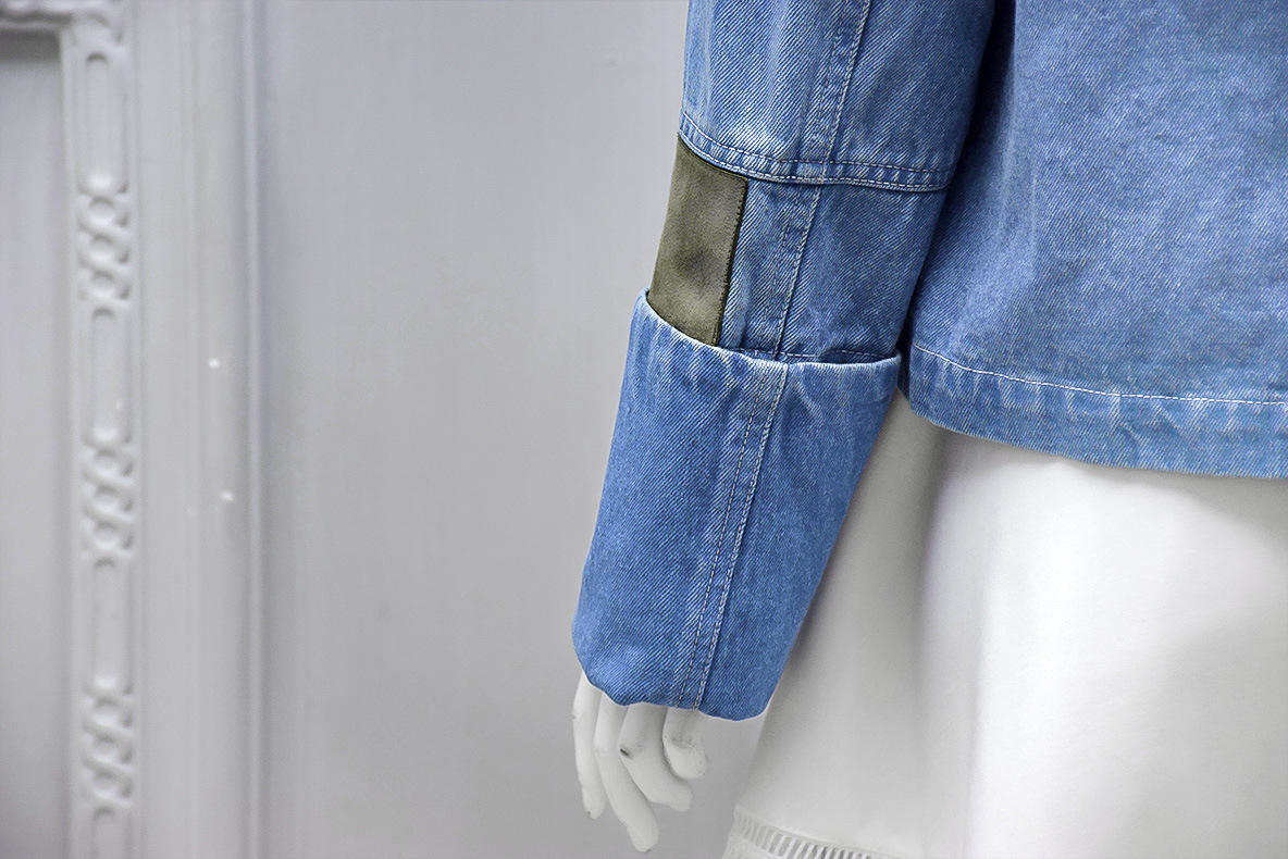 Blouson femme en Cow-boy - Ref 3321788 Image 25