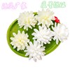 5 cm aromatherapy Flower source manufacturer Perfume and indoor and car perfume rattan accessories simulation chrysanthemum