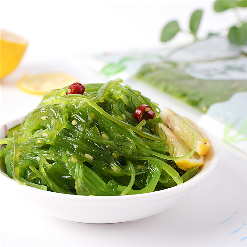 【活动款】一件代发调味即食海藻沙拉酸甜裙带菜海带丝305克/袋|ru