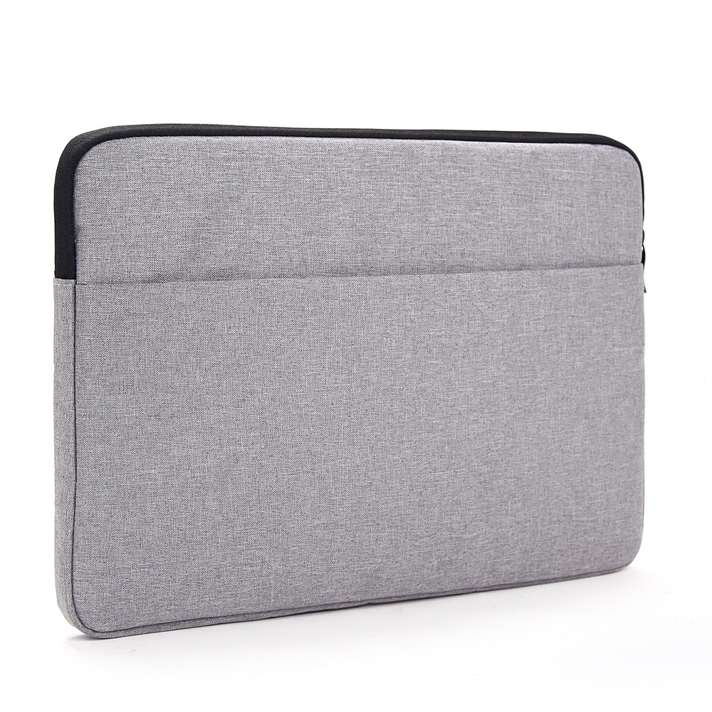 Fleece Oxford cloth notebook case, 13AIR, 14PRO, 15-inch clutch, Macbook computer inner liner undefined