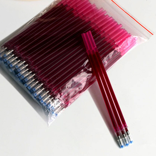Factory direct supply hand embroidery cross stitch water soluble pen water erasable pen hydrolyzable pen tracing drawing 0.7mm