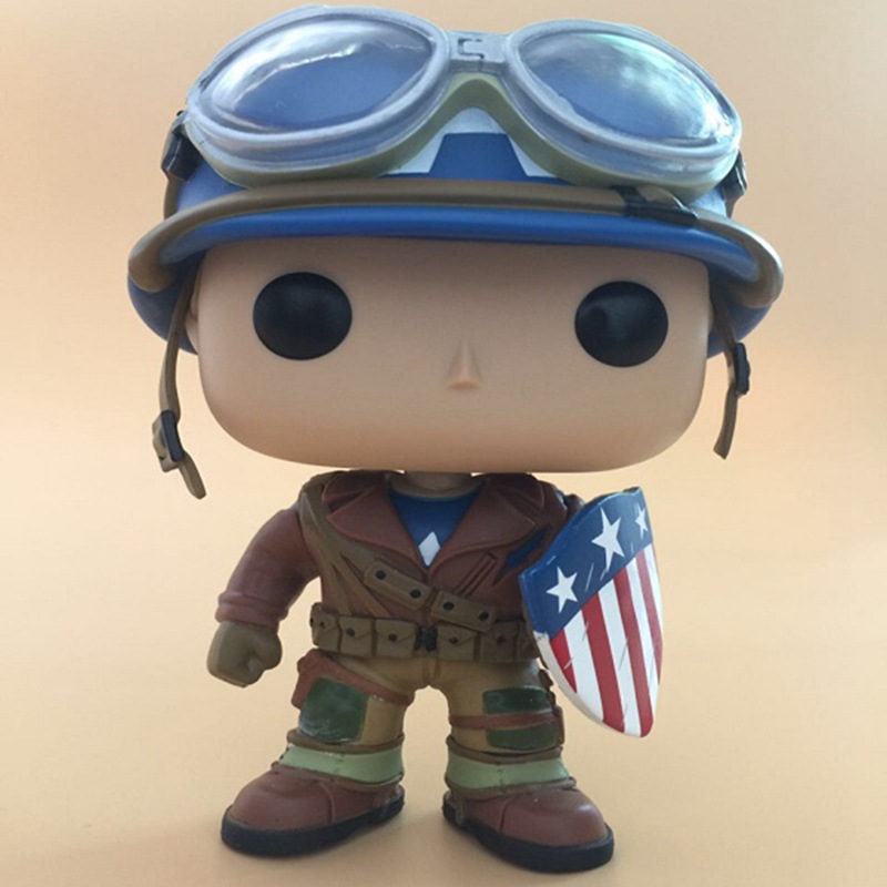 Captain America Funko Pop