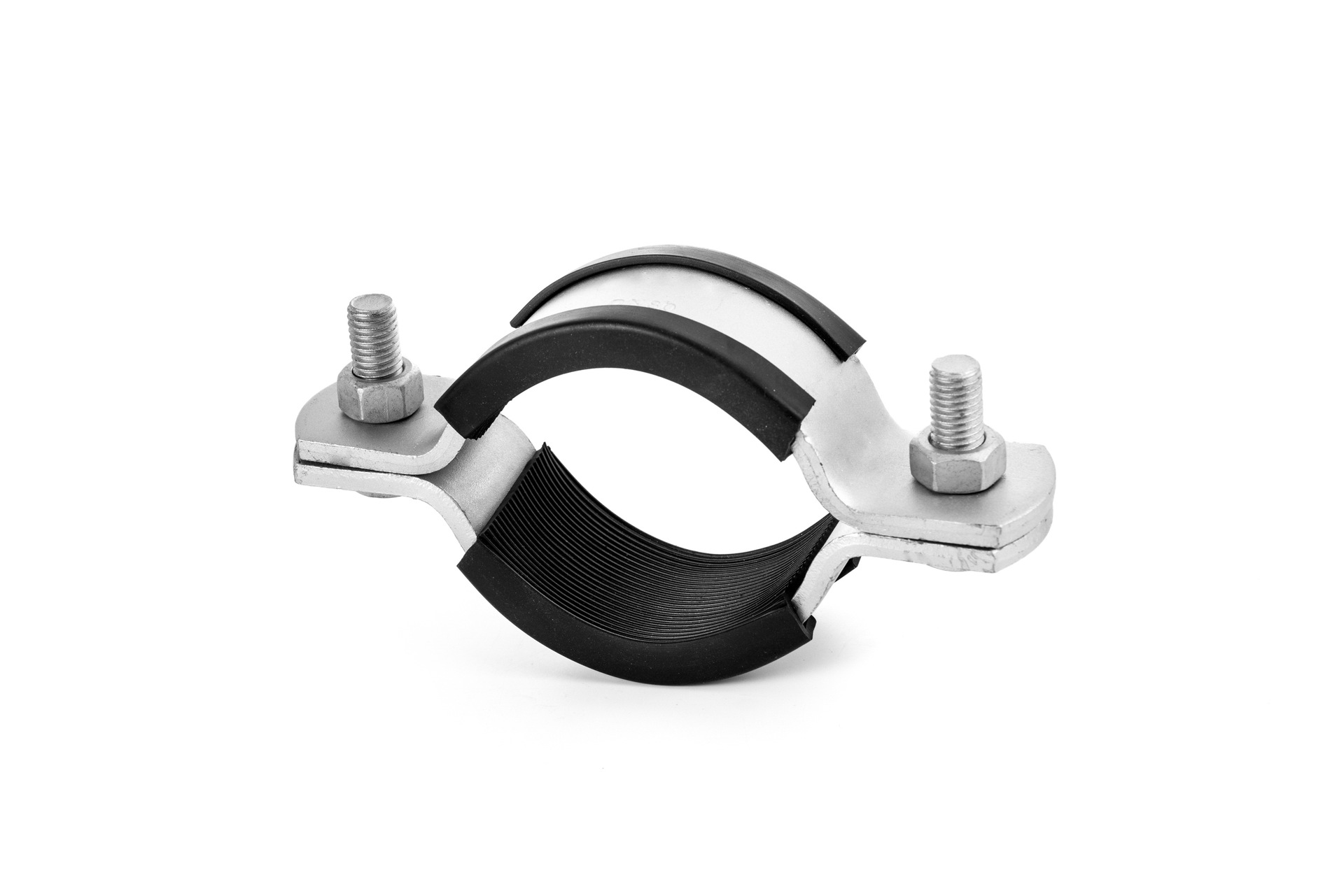 【加厚型】抗震通用O型管夹