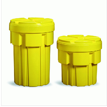 泄漏应急处理桶 化学品应急处理桶20-70加仑有毒物质密封桶