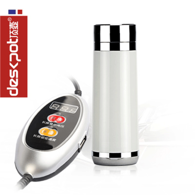 康路宝车载电热杯 加热杯汽车加热杯保温杯 12/24V通用车载电热杯