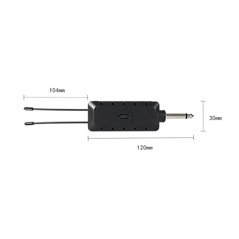 jiy wireless microphone home conference audio TV computer live broadcast sound card set dynamic one to two microphones