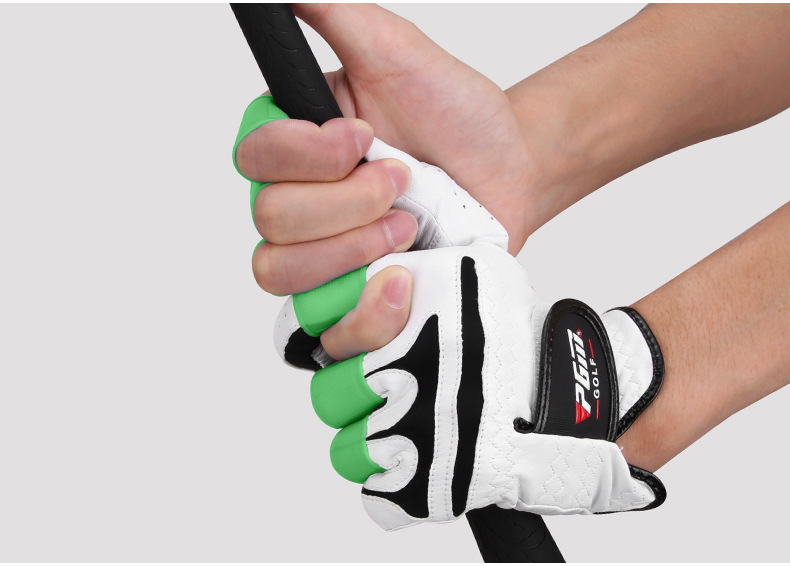 Bao ngón tay chơi golf PGM silicon tăng ma sát — Một size chi tiết 11