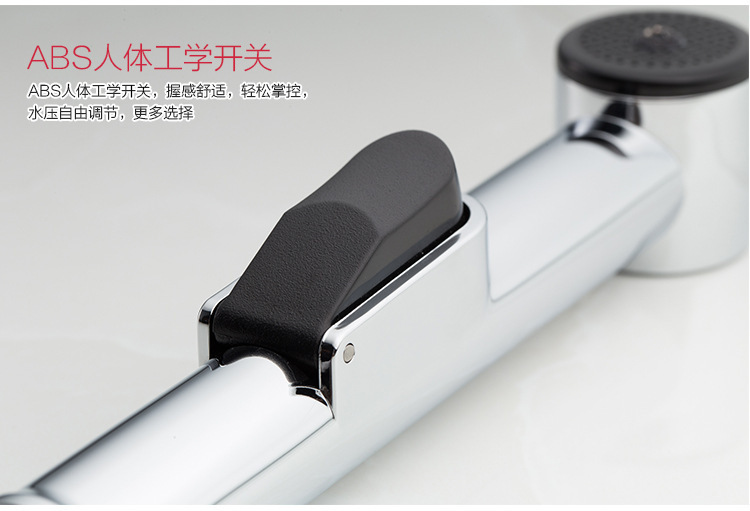 Bidet, shower head, flushing device, toilet spray gun, companion, butt cleaning device, hand-held switch, small showerhead undefined