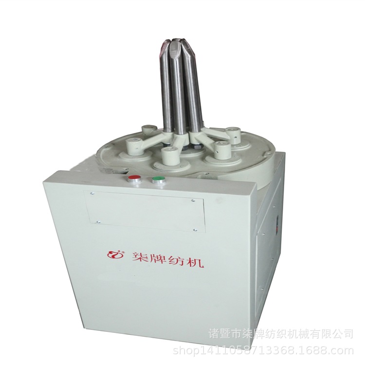 Textile machinery and equipment
