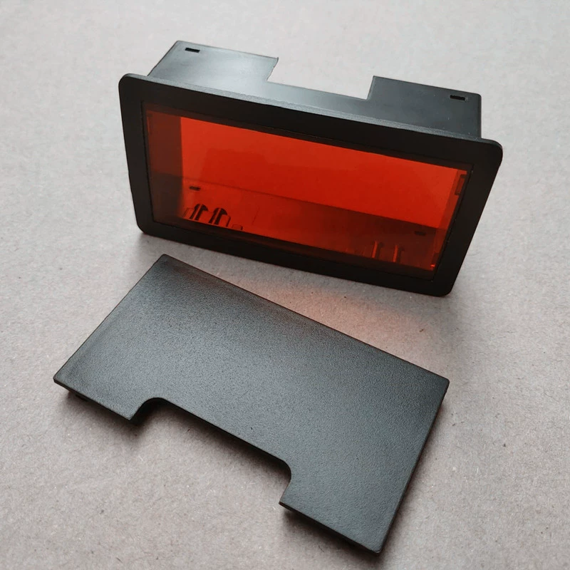 Производитель поставляет корпус цифрового дисплея, корпус цифрового лампового дисплея, корпус светодиодного цифрового измерителя постоянного тока SX-01