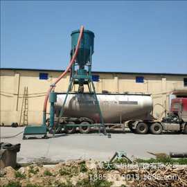 江苏码头卸船气力抽料机环保无尘气力装车机粉煤灰气力输送机图片
