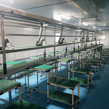 手机数码产品生产线批发手机装配线数码产品组装线生产车间流水线