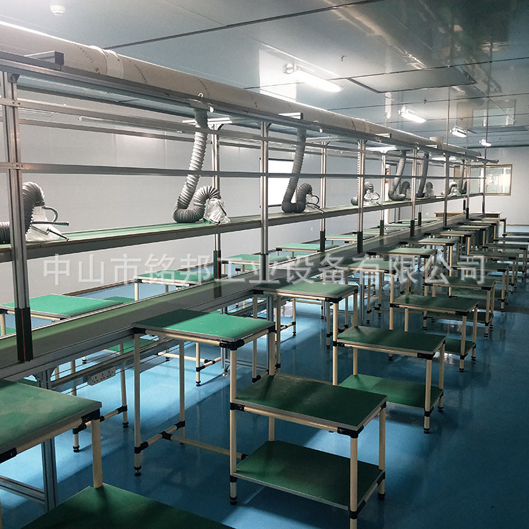 手机数码产品生产线批发手机装配线数码产品组装线生产车间流水线