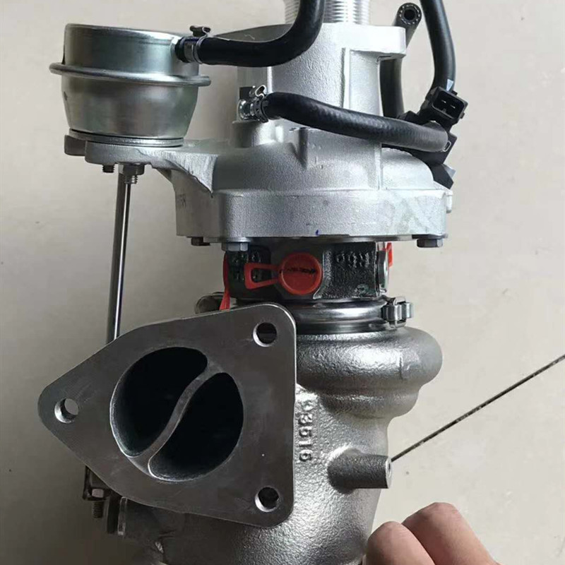 WEY VV7 2.0T GW4C20A gasoline engine original turbocharger machine assembly