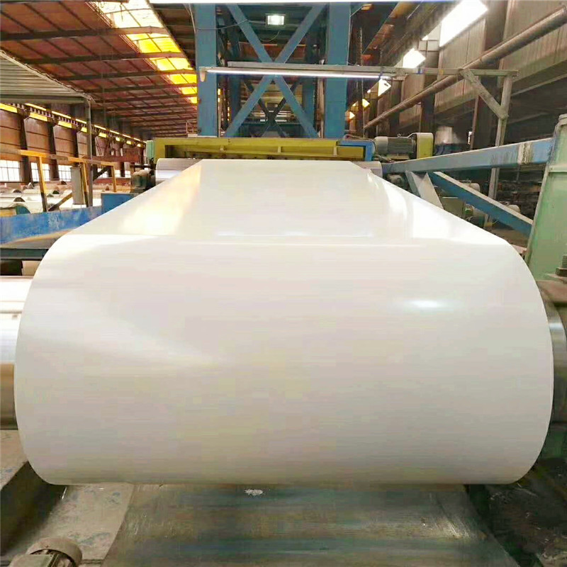 彩涂卷0.5 0.6 0.7 0.8 0.65 镀锌生产开平围挡加工制作彩涂板