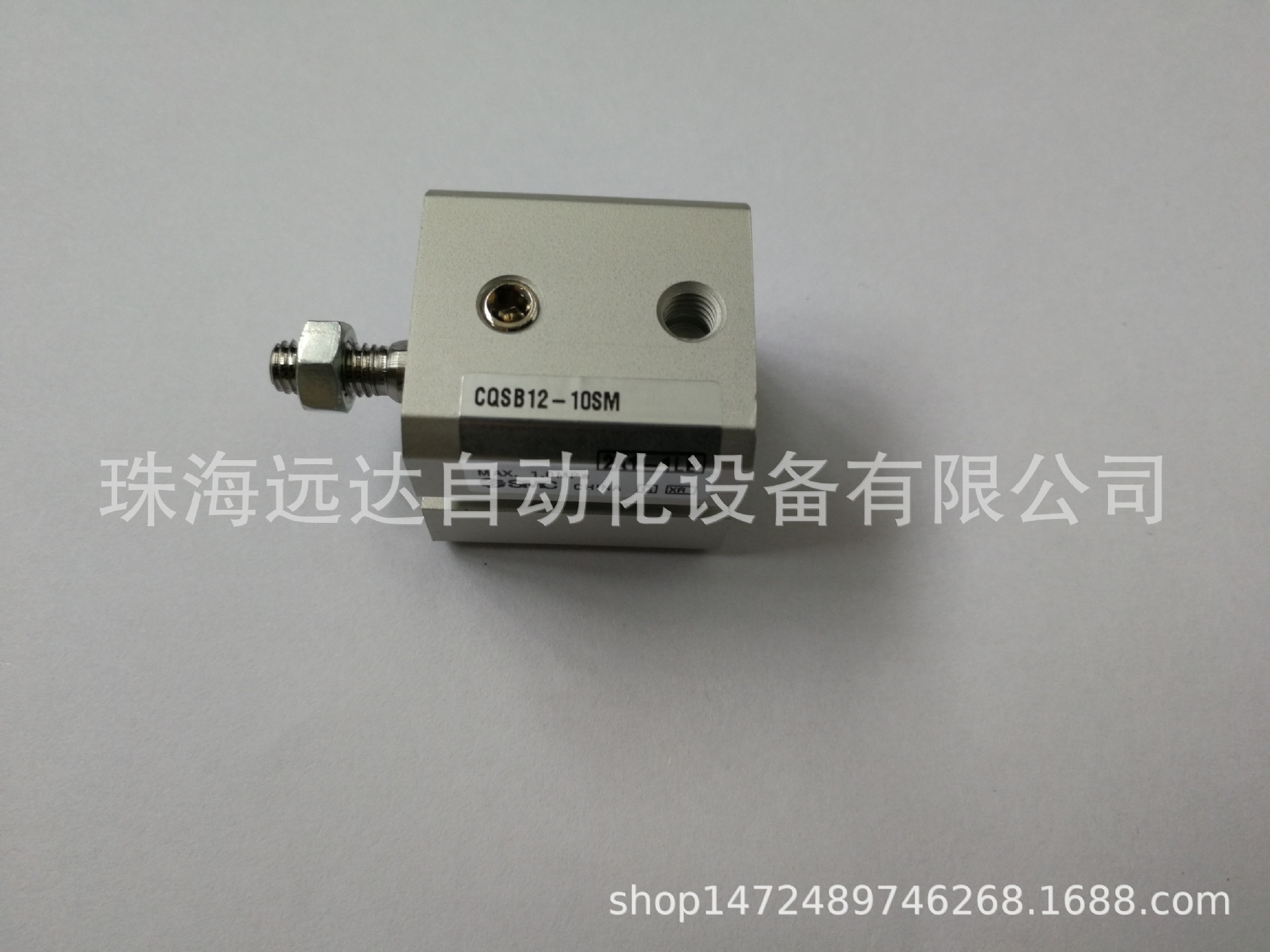 供应全新原装SMC气缸CQSB12-10SM