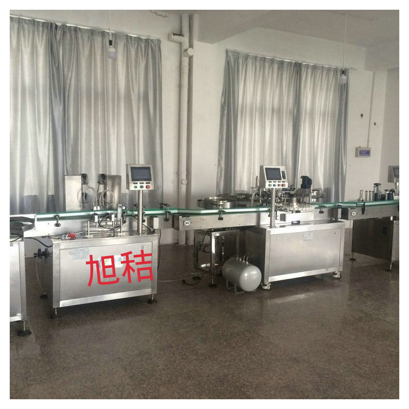 上海旭秸包装机械设备制造有限公司