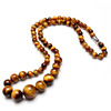 Organic onyx pendant jade pomegranate, necklace, round beads, wholesale