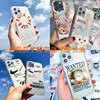 Apple 11 Mobile phone shell iPhone11Pro Skin shell XR Skin shell 7plus relief Varnish Mobile phone shell apply