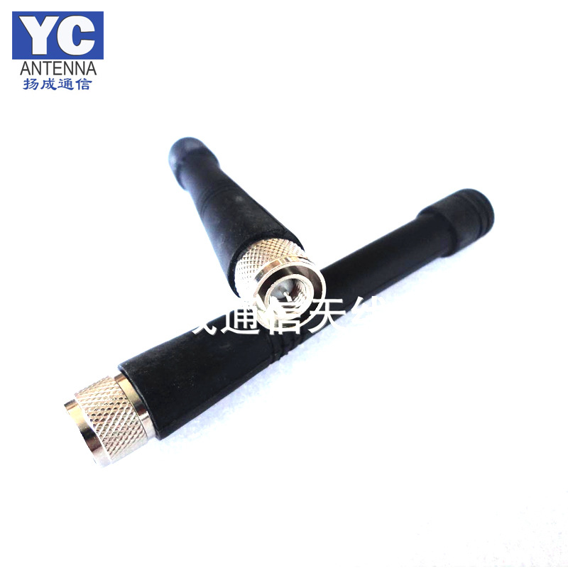 厂家直供315/433MHZ天线 全向高增益天线SMA接头胶棒天线 可定制