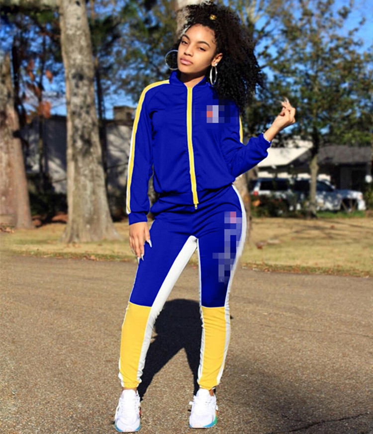 Costume femme en Mélange de coton - Ref 3335505 Image 4