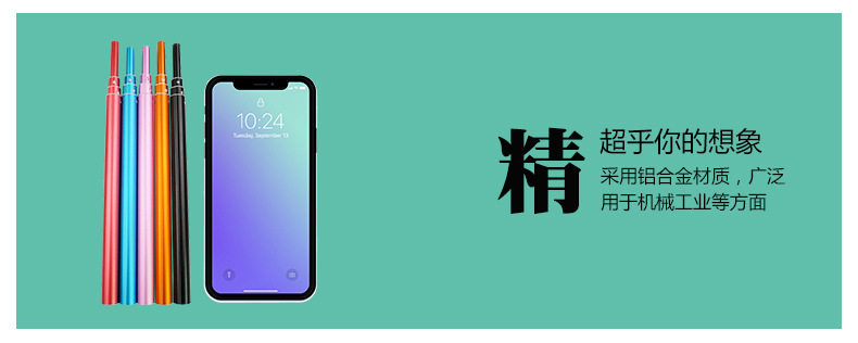 Stick selfie en Alliage d aluminium - Ref 3386065 Image 14