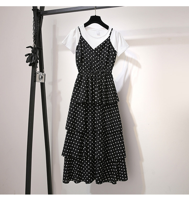 Costume femme UNE GéNéRATION en Mousseline - Ref 3334544 Image 15