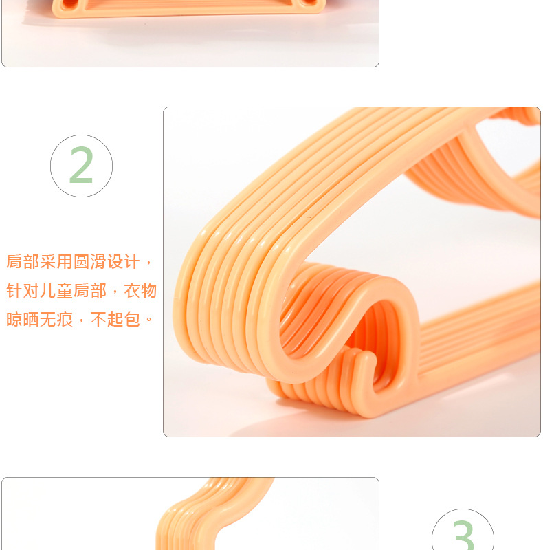 蝴蝶结婴儿衣架_09