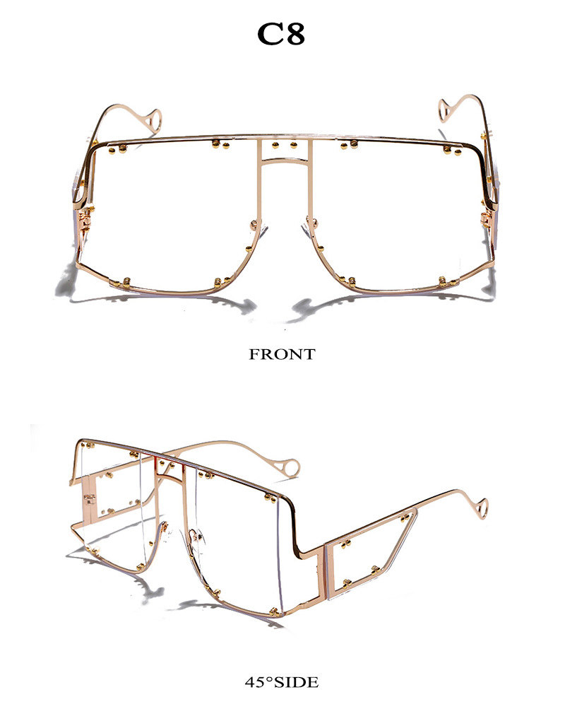 Eye-Catching Sunglasses