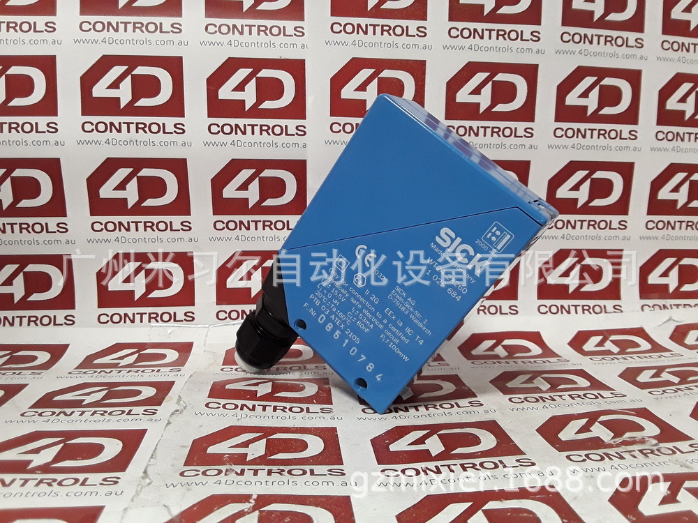 德国SICK西克 WT24-2X260 光电传感器