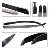 Black Hunter Lingyun American Revolutionary Bow, Spirit Wind, American long bow, shooting convenient and fast pairing Qitou bow tablet