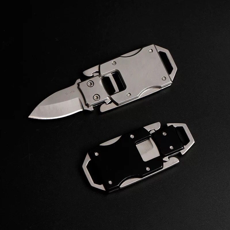 Couteau de survie en Acier inoxydable - Ref 3397874 Image 5