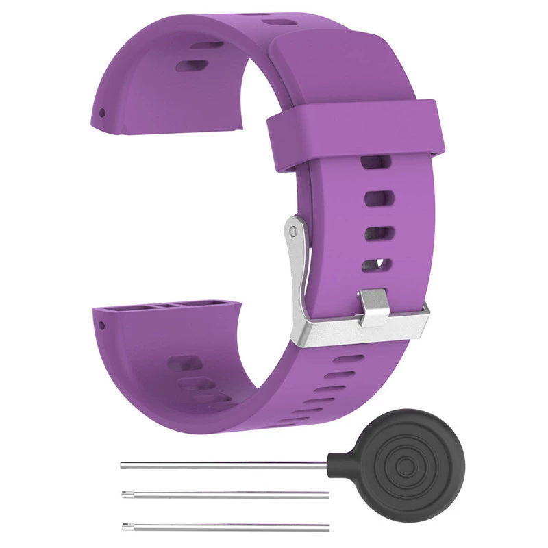 Подходит для Boneo Polar V800 GPS Спортивные часы силиконовые силиконовые иглы