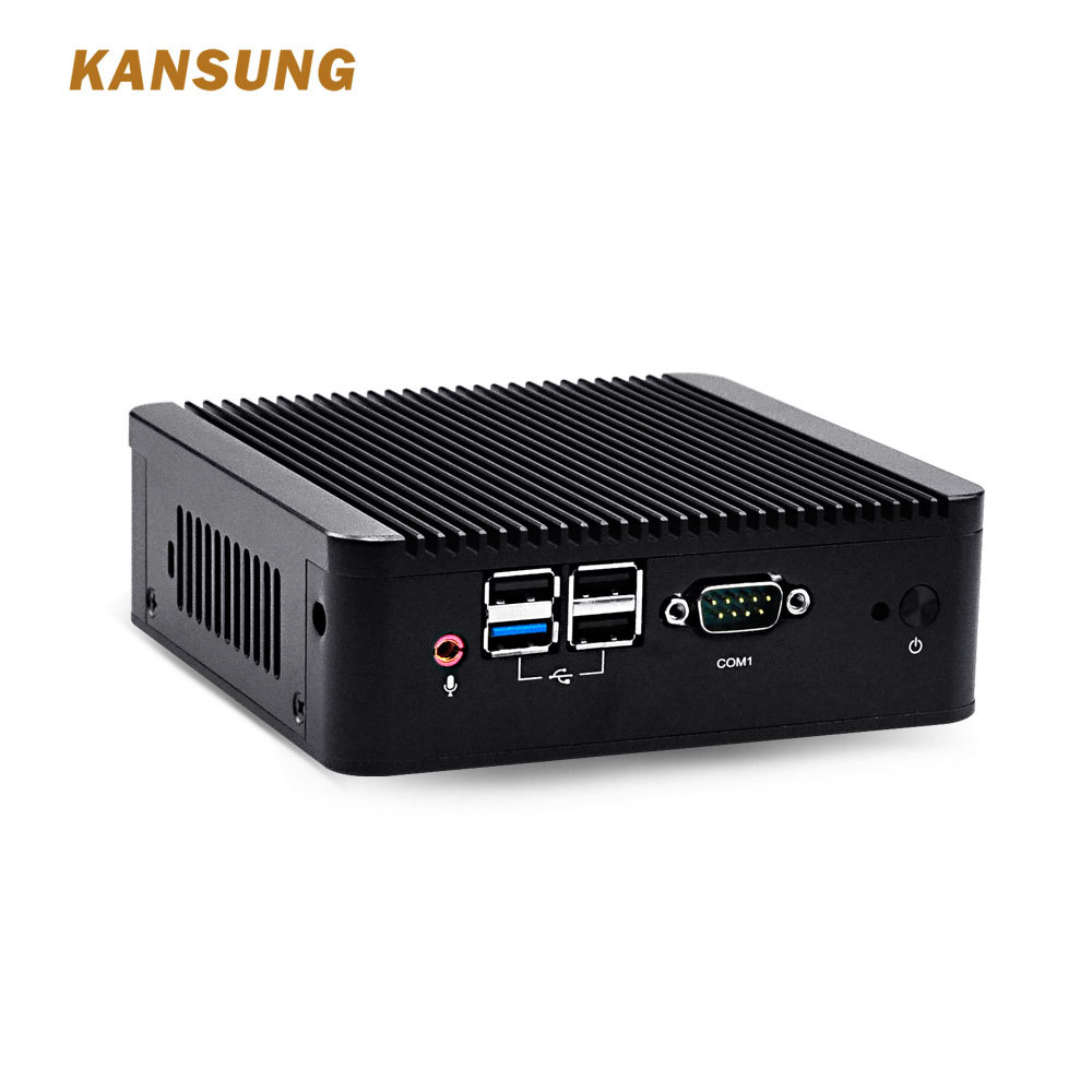 Mini PC 512G SSD HD 8GB DDR3 1.35V RAM - Ref 3422423 Image 3